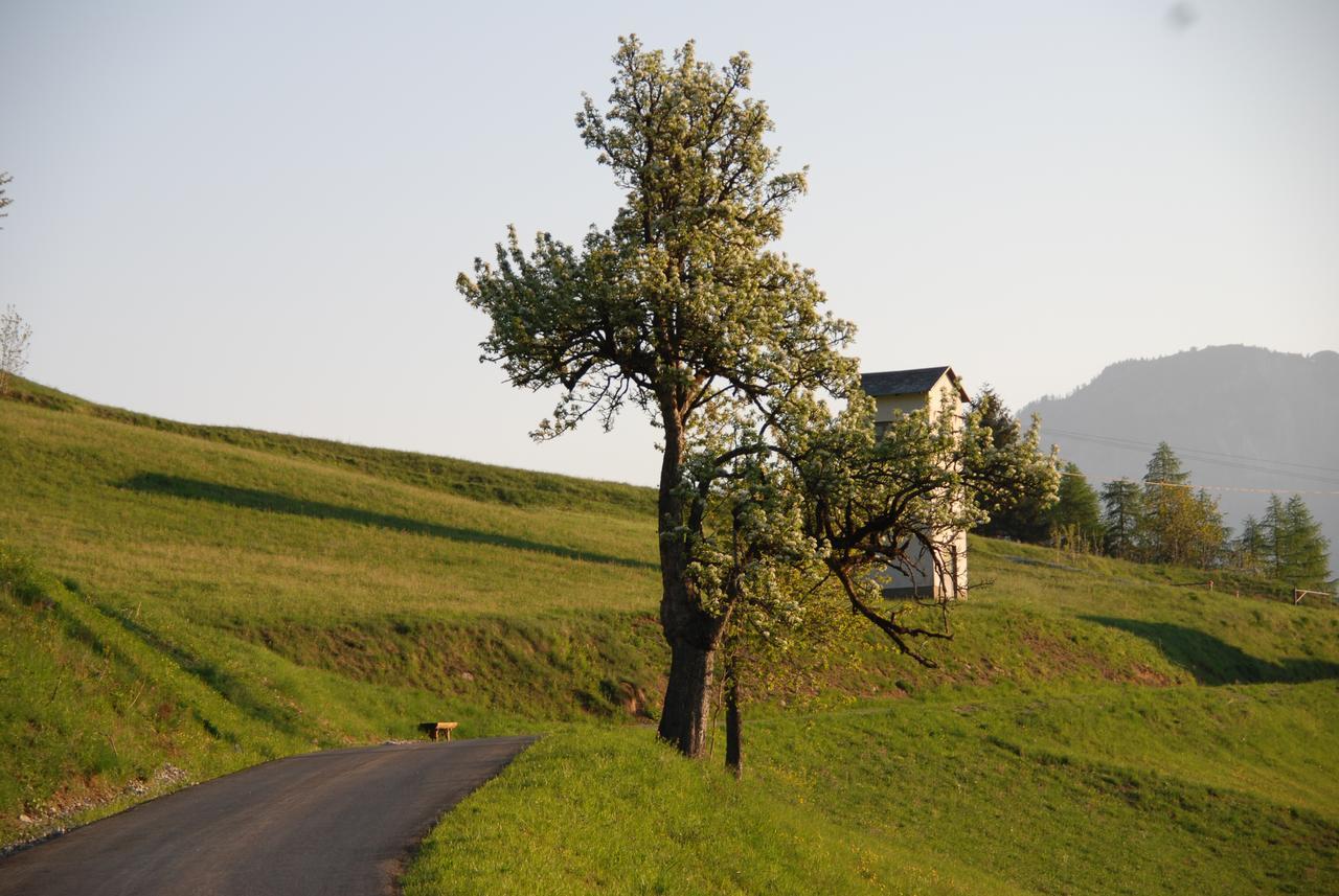 Gasthof Lamprechtbauer Kotschach-Mauthen Exterior foto