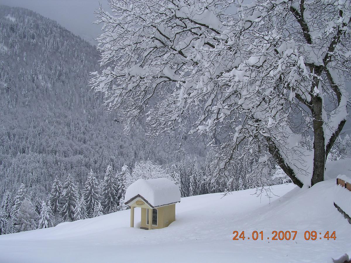Gasthof Lamprechtbauer Kotschach-Mauthen Exterior foto